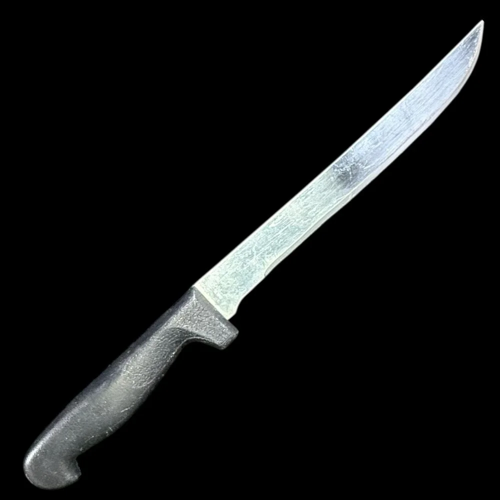 Vintage EKCO‎ Waverex Stainless Steel Serrated Knife 8